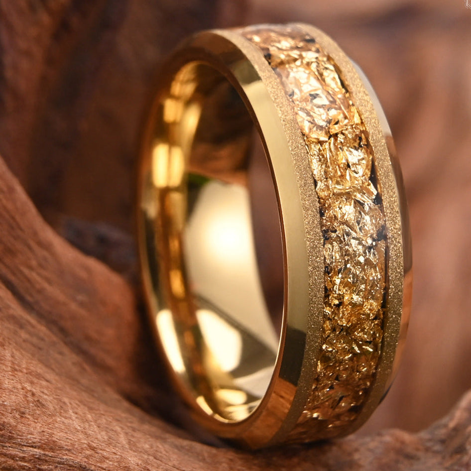 Aureum | Handmade Ring